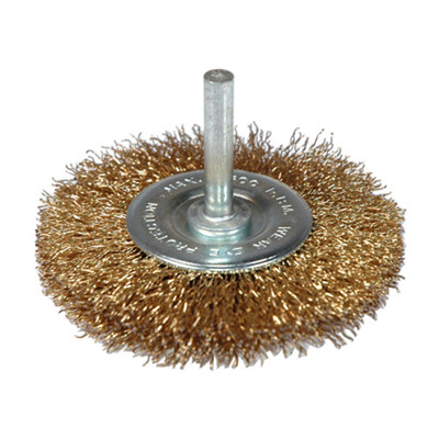 K Tool International Crimped Wire Wheel 3" Coarse (KTI-79217)
