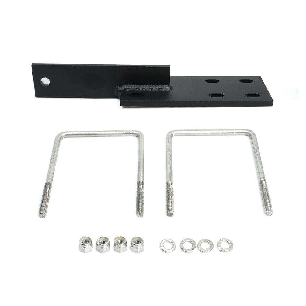 Heavy Duty Pull Bracket for Swing Gate Operators - Bolt on - No Welding