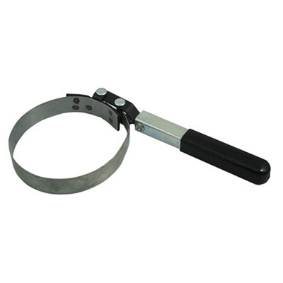 Lisle 4-5/16" - 4-3/4" Oil Filter Wrench (54200)