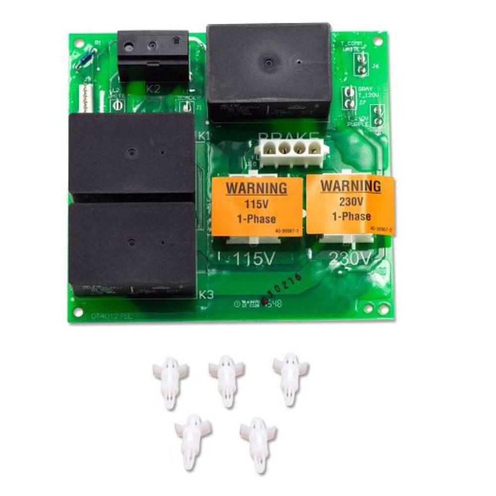 LiftMaster 1PH L5 Power Board 115/230V | LIF-K001D8396-1