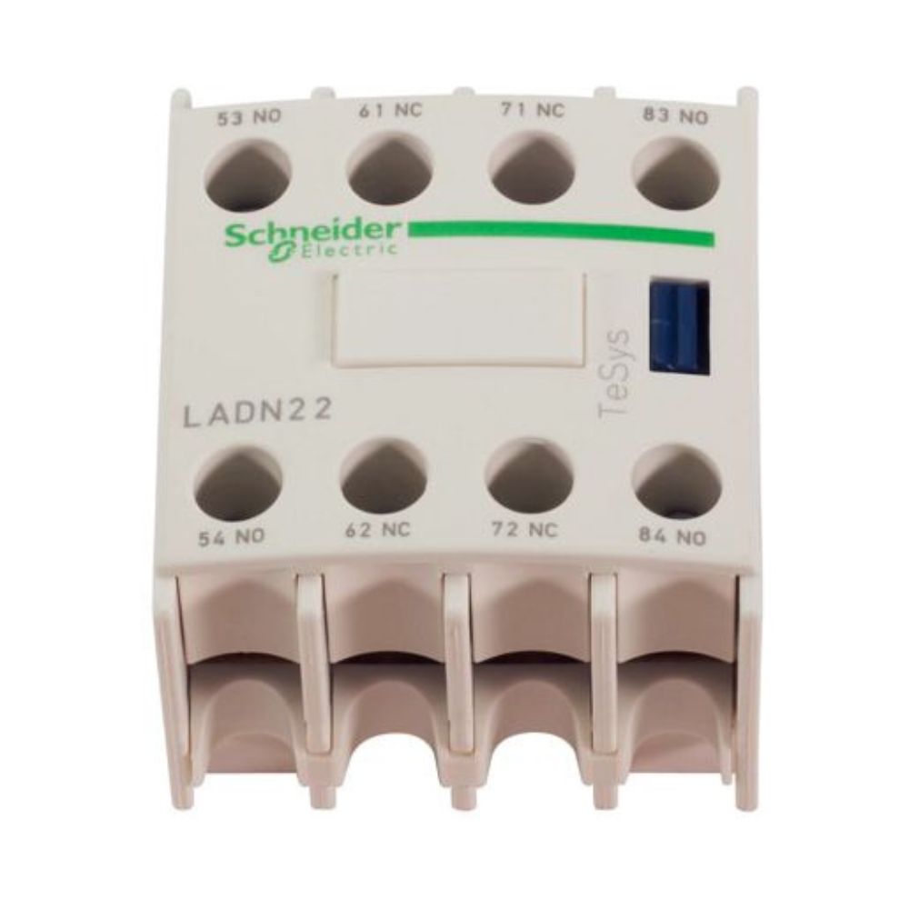 LiftMaster Auxiliary Contact Block Relay (2NO/2NC) | LIF-K27-8004-D