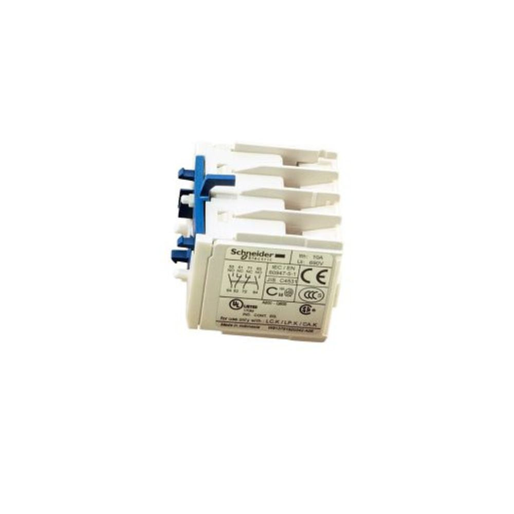 LiftMaster Auxiliary Contact Block Relay (2NO/2NC) | LIF-K27-8004-K