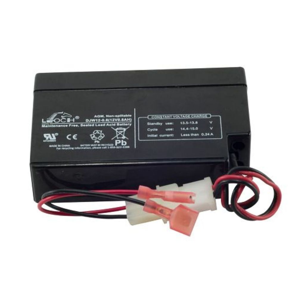 LiftMaster Battery (12V, 8A) | LIF-K-29-NP08-12