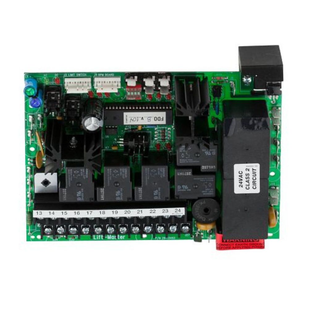 LiftMaster Control Board (FDOB, LMPLC) | LIF-K79-13493B-104