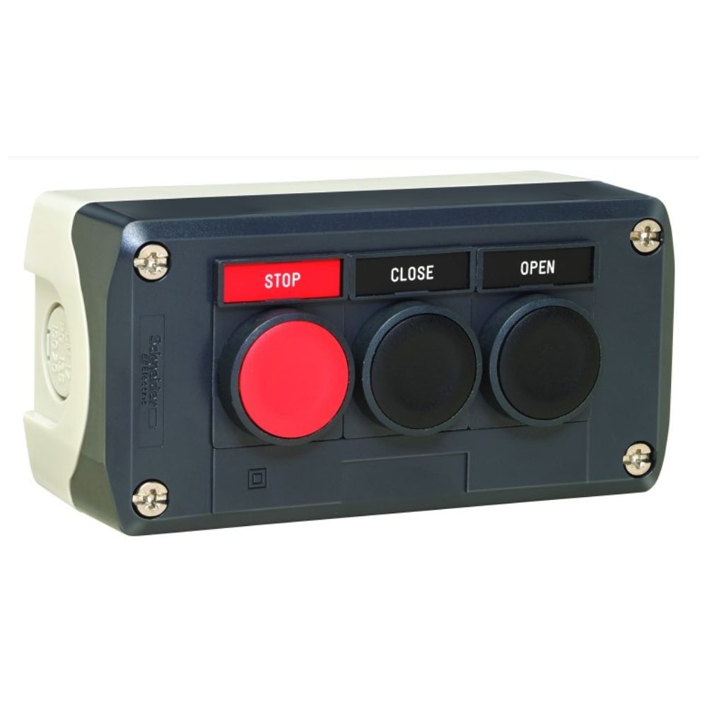 LiftMaster Control Station 3-Button N4/4X/12 | LIF-02-403-N4XALD