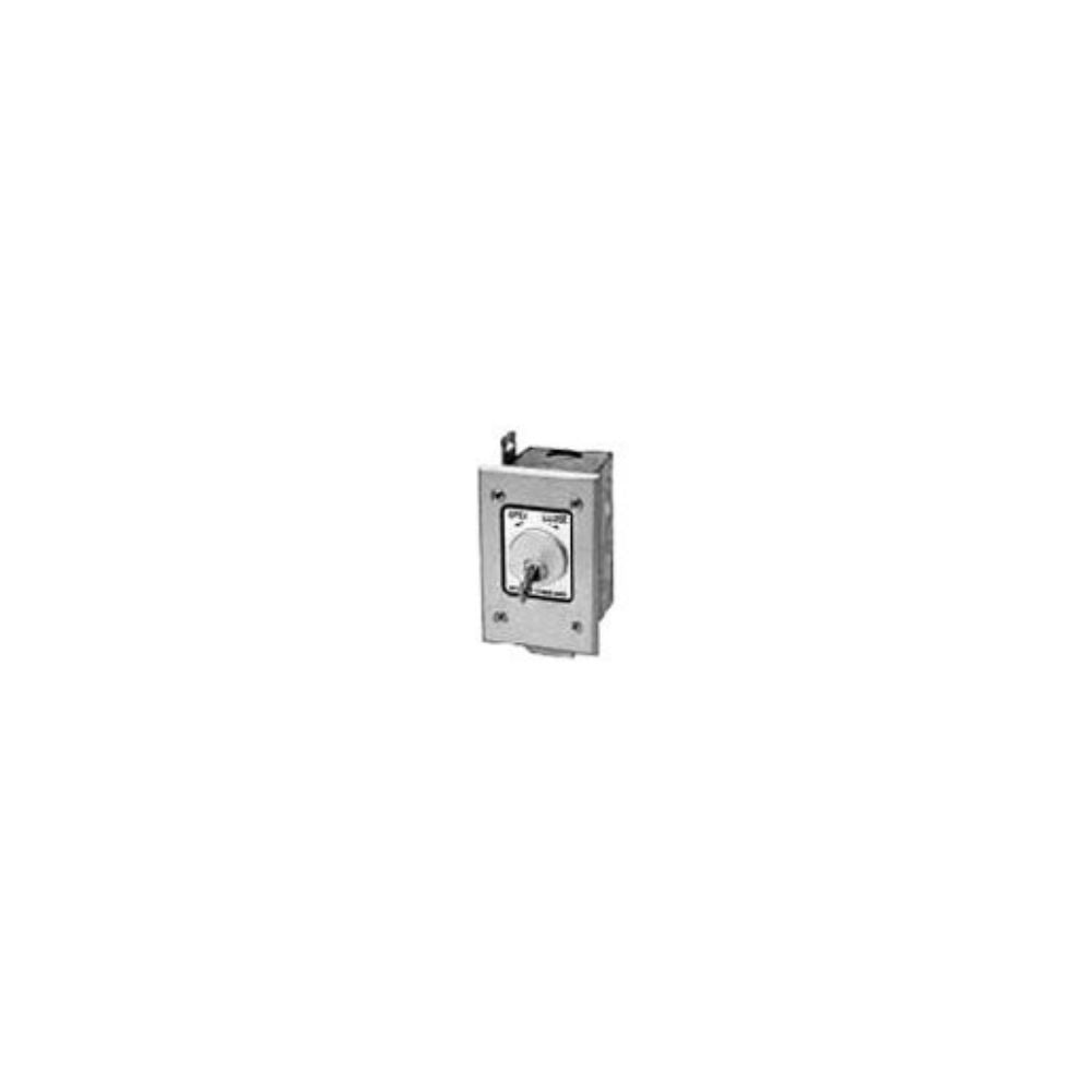 LiftMaster Control Station Key Flush Mount N1 | LIF-02109