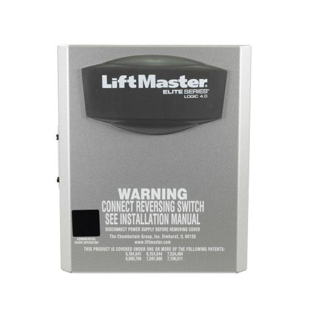 LiftMaster E-Box Cover (J, H, HJ) | LIF-K75-35626