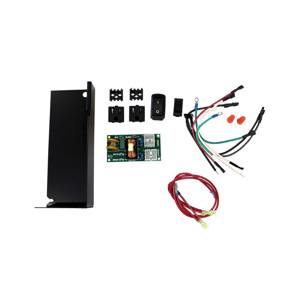 LiftMaster EMI Board with Cover Kit for HD Gate Operators | LIF-K41-0078-000