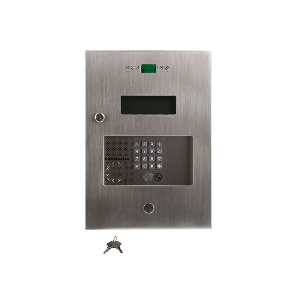 LiftMaster Faceplate, EL2000SS | LIF-K75-37369