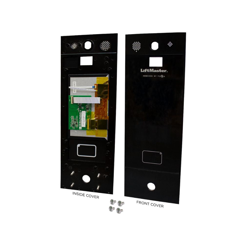 LiftMaster Front Panel with Display Kit for CAPXM | LIF-K41-0216-001