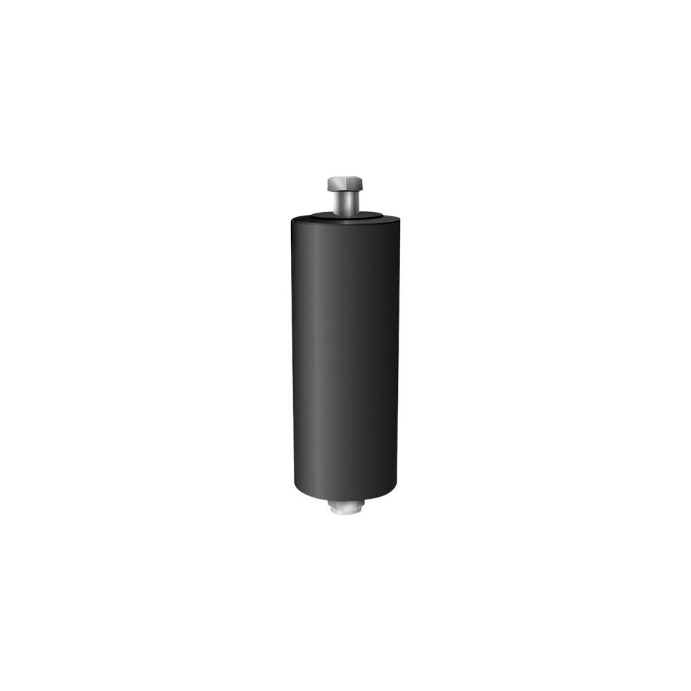 LiftMaster Guide Roller 6 inches- Black | LIF-AUHM