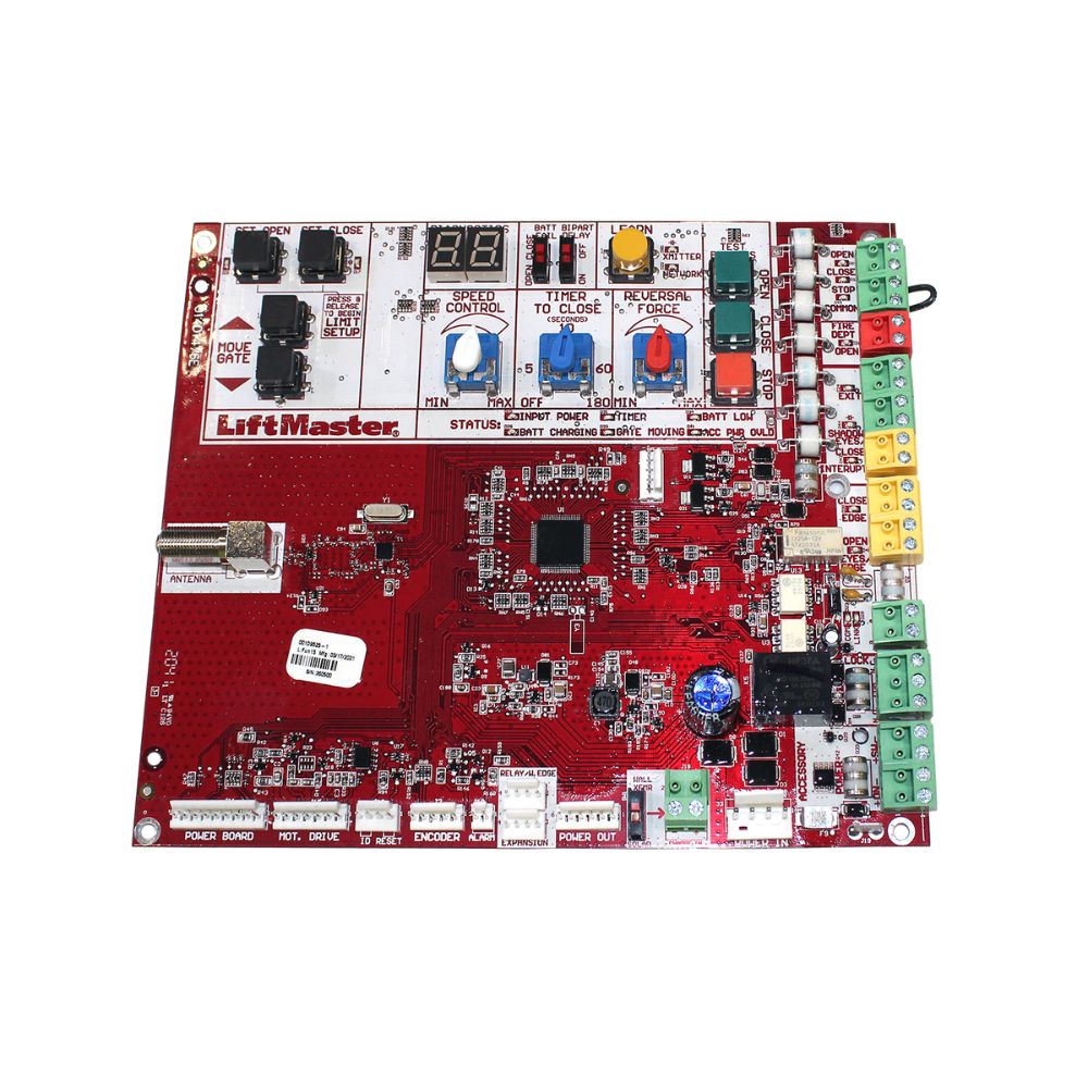LiftMaster HD Main Control Board | LIF-K41-0073-000MC