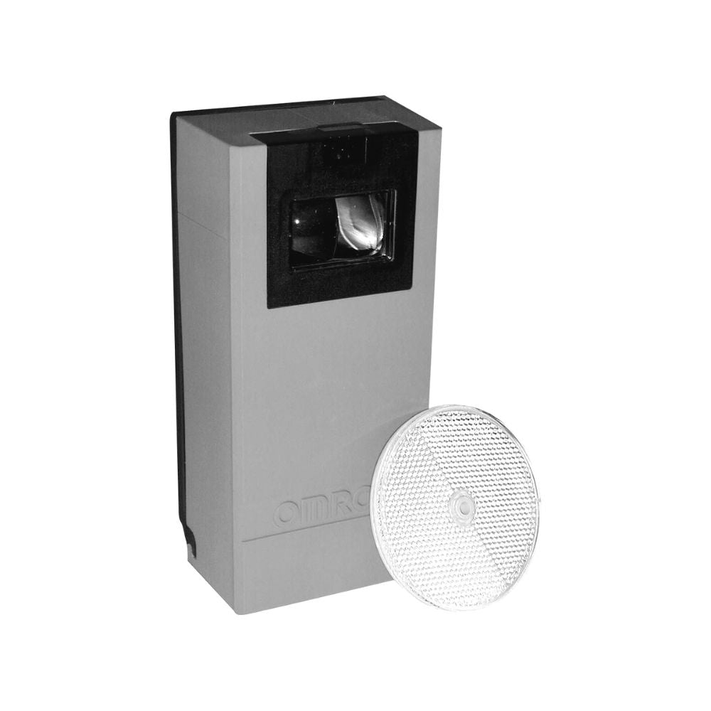 LiftMaster Heavy-Duty Retro-Reflective Photo Eye | LIF-AOMRON