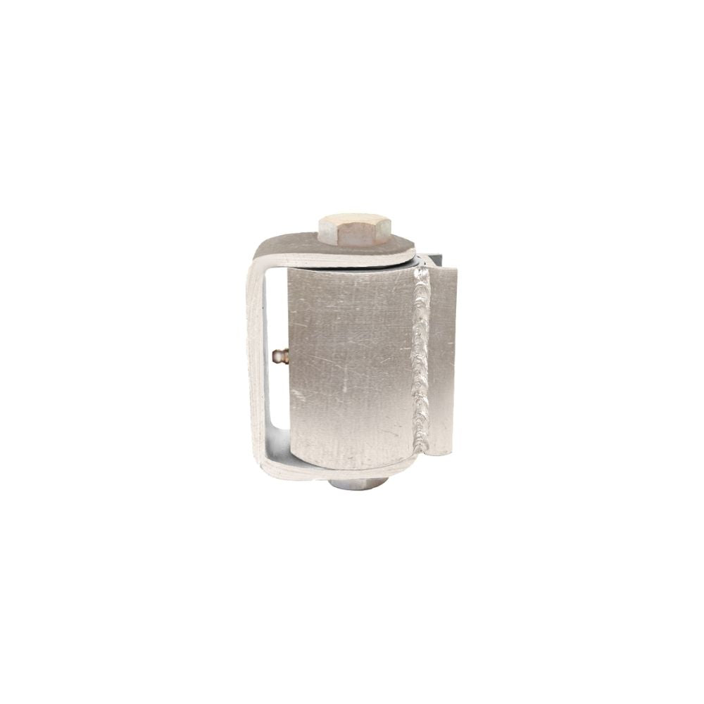 LiftMaster Heavy Duty Roller Cage Bearing (Hinge Flat to Gate, Round to Post) -Sold in Pairs | LIF-2015Z