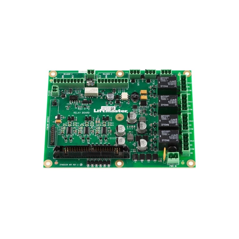 LiftMaster IPAC Relay IO Board Kit | LIF-IPACIOK