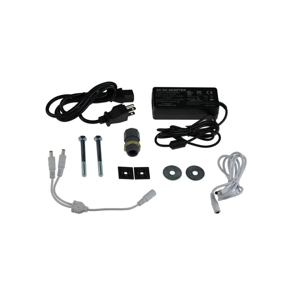 LiftMaster LED Barrier Arm Hardware Kit | LIF-KMALEDHDWCB