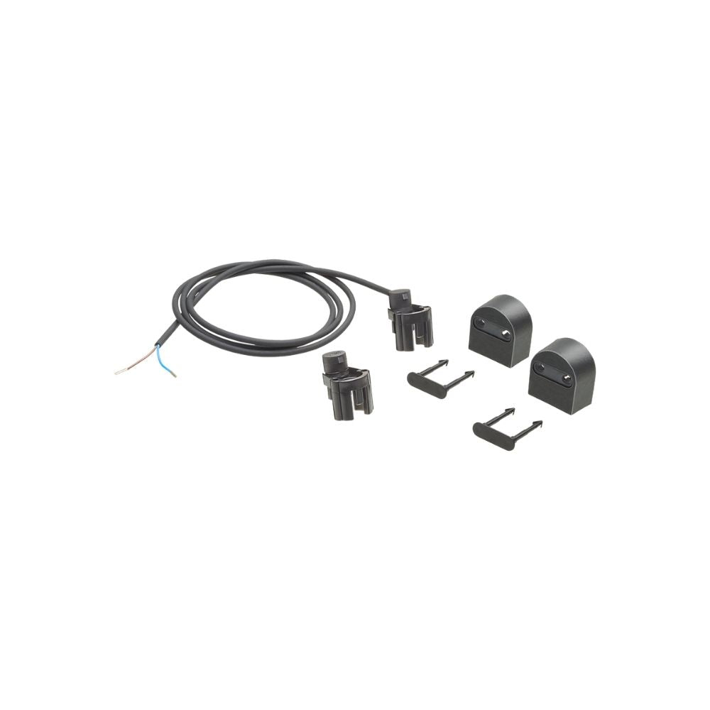 LiftMaster LM Small Profile Ends Kits - Pack of 10 Pairs (20 Pieces Total) | LIF-S50E