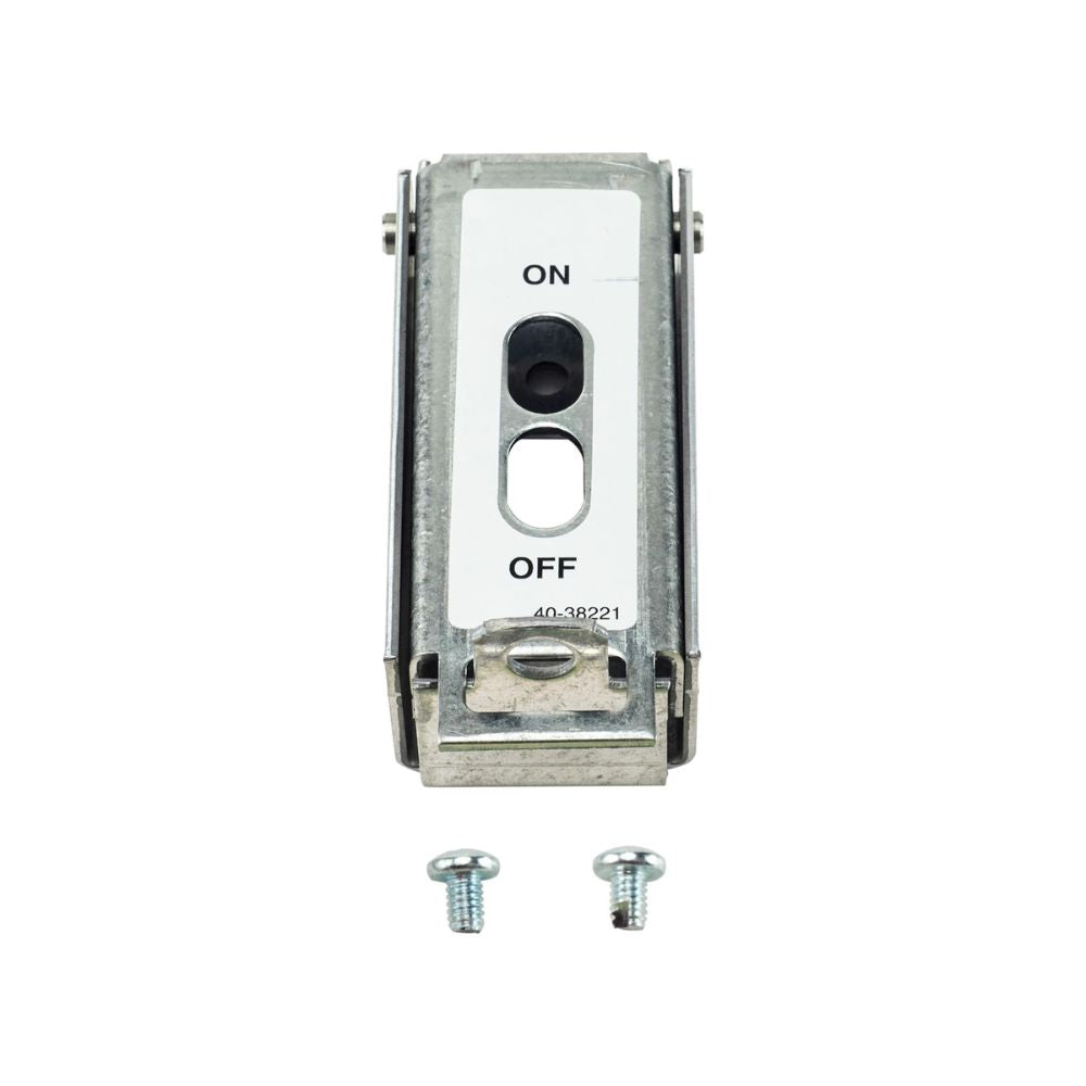 LiftMaster Latch Cover and Switch, 1PH | LIF-K75-38037