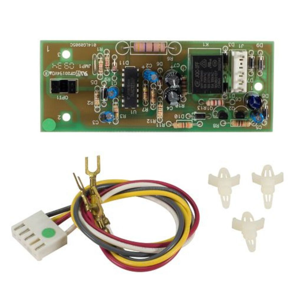 LiftMaster Logic Board Auto Reversal | LIF-K75-12489