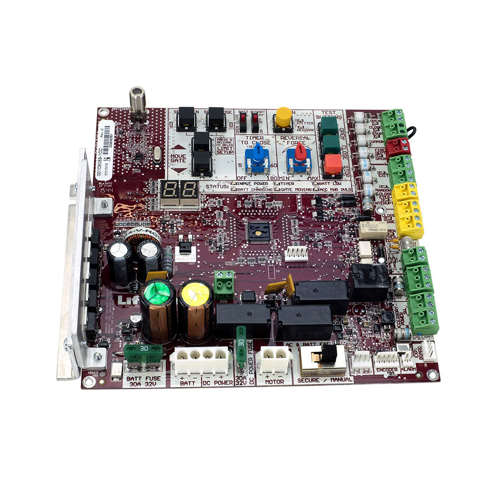 LiftMaster Main Control Board (DC Pad-Mount, UL325) | LIF-K1D8389-1CCMC