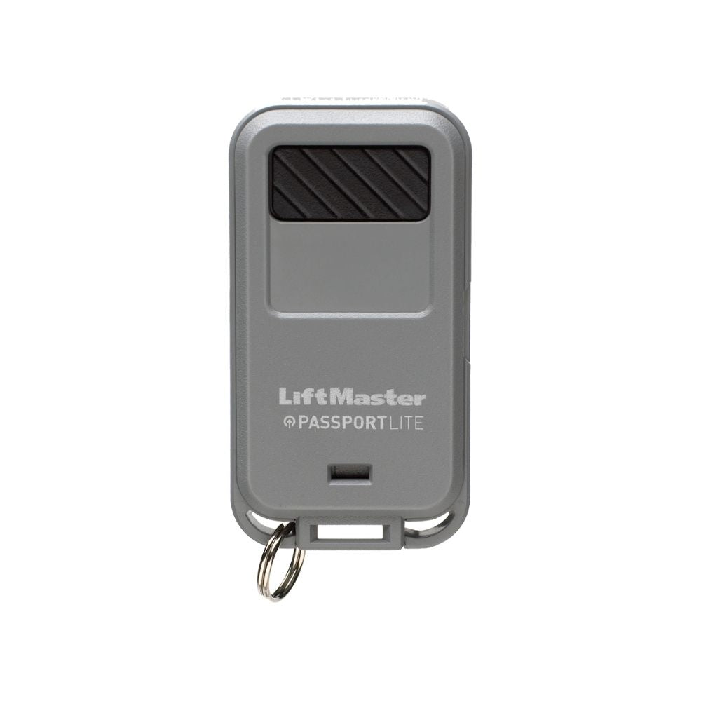 LiftMaster Passport Lite 1-Button Mini Proximity Remote Control with Security+ 2.0 Technology | LIF-PPLK1PH-10