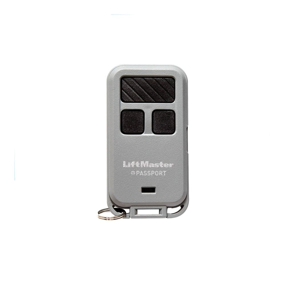 LiftMaster Passport MAX 3-Buttton Keychain with Prox Remote Control | LIF-PPK3PHM