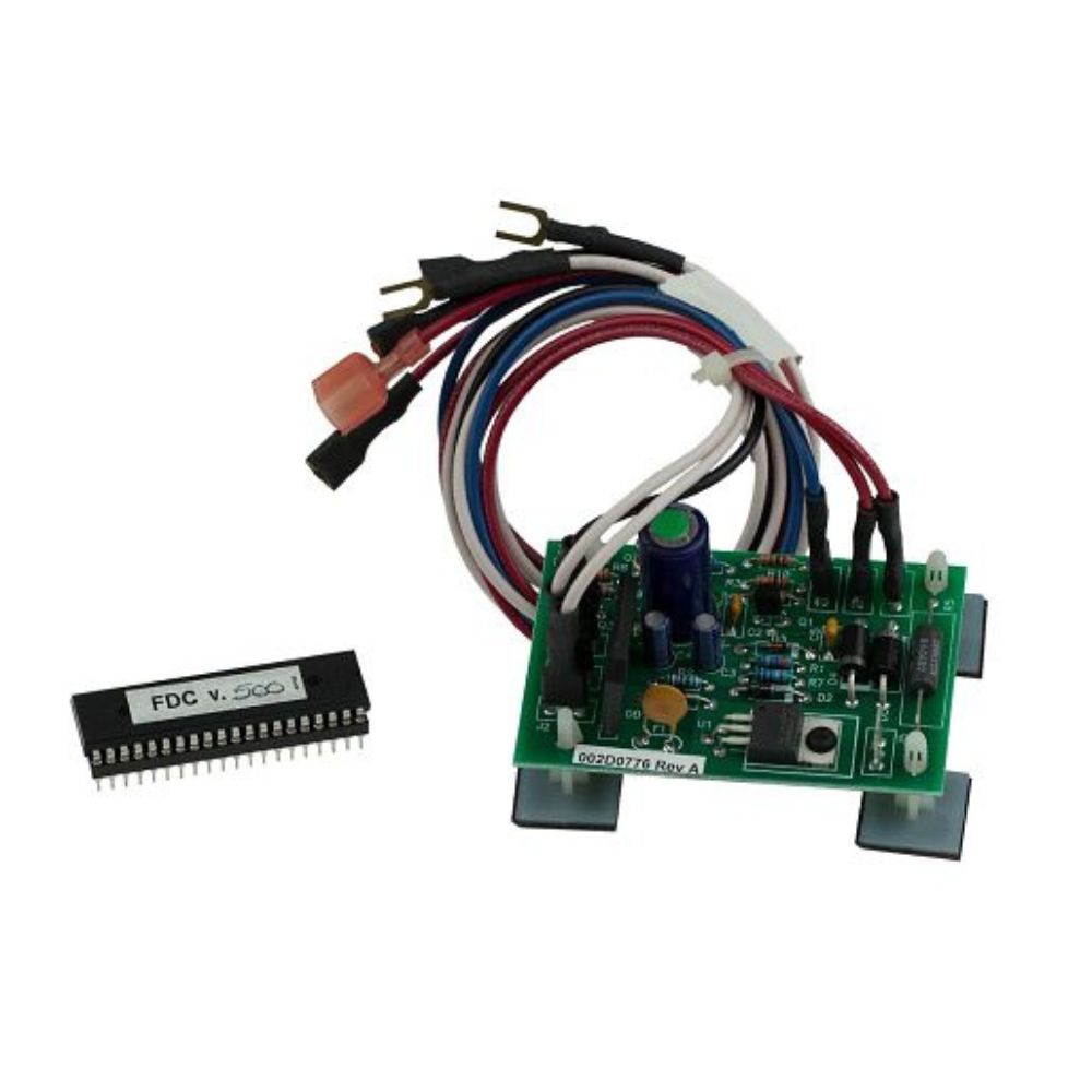 LiftMaster Receiver Logic Board (FDC, REV 500) | LIF-K29-FDC-500CCB