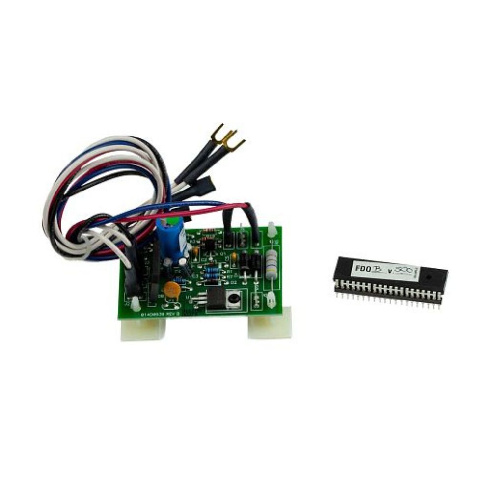 LiftMaster Receiver Logic Board (FDOB, REV 500) | LIF-K29-FDOB-500CCB
