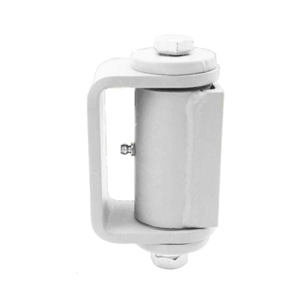 LiftMaster STD Duty Adjustable Roller Cage Bearing Hinge Flat Mount, Both Sides - Sold in Pairs | LIF-3100Z