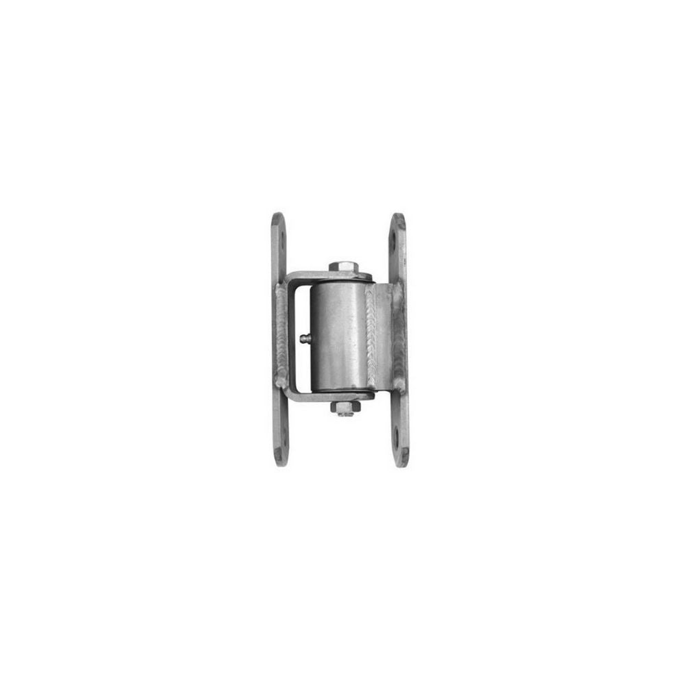 LiftMaster Specialty Roller Cage Bearing Hinge (Bolt to Gate, Bolt to Post) Sold in Pairs | LIF-2185SS