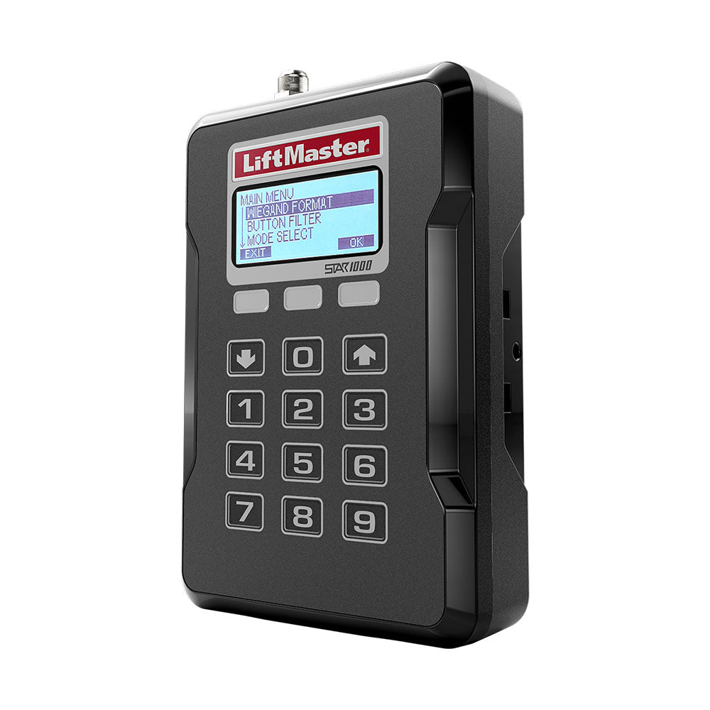 LiftMaster STAR1000 Commercial Access Control Receiver | LIF-STAR1000