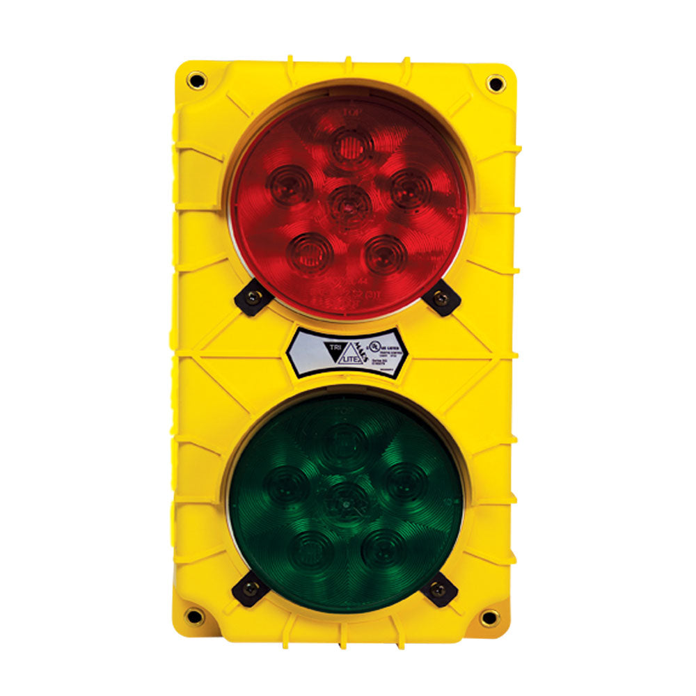 LiftMaster Red/Green Traffic Light | LIF-RGL24LY