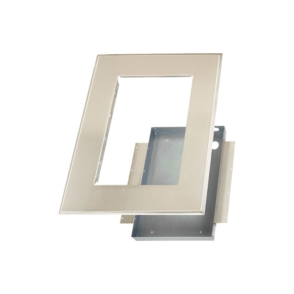 LiftMaster Wide Outer Trim Kit | LIF-EL2000SSTKW