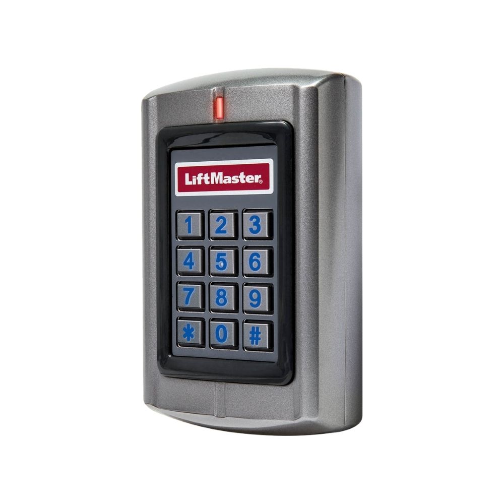 LiftMaster Wired Keypad and Proximity Reader | LIF-KPR2000