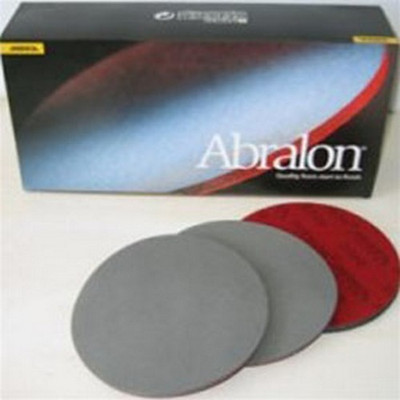 Mirka Abrasives 8A-241-4000 4000 Grit Abralon 6" Discs