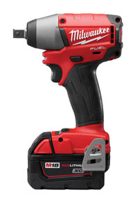 M18-FUEL 1/2" Compact Impact Wrench Kit MWK-2655-22