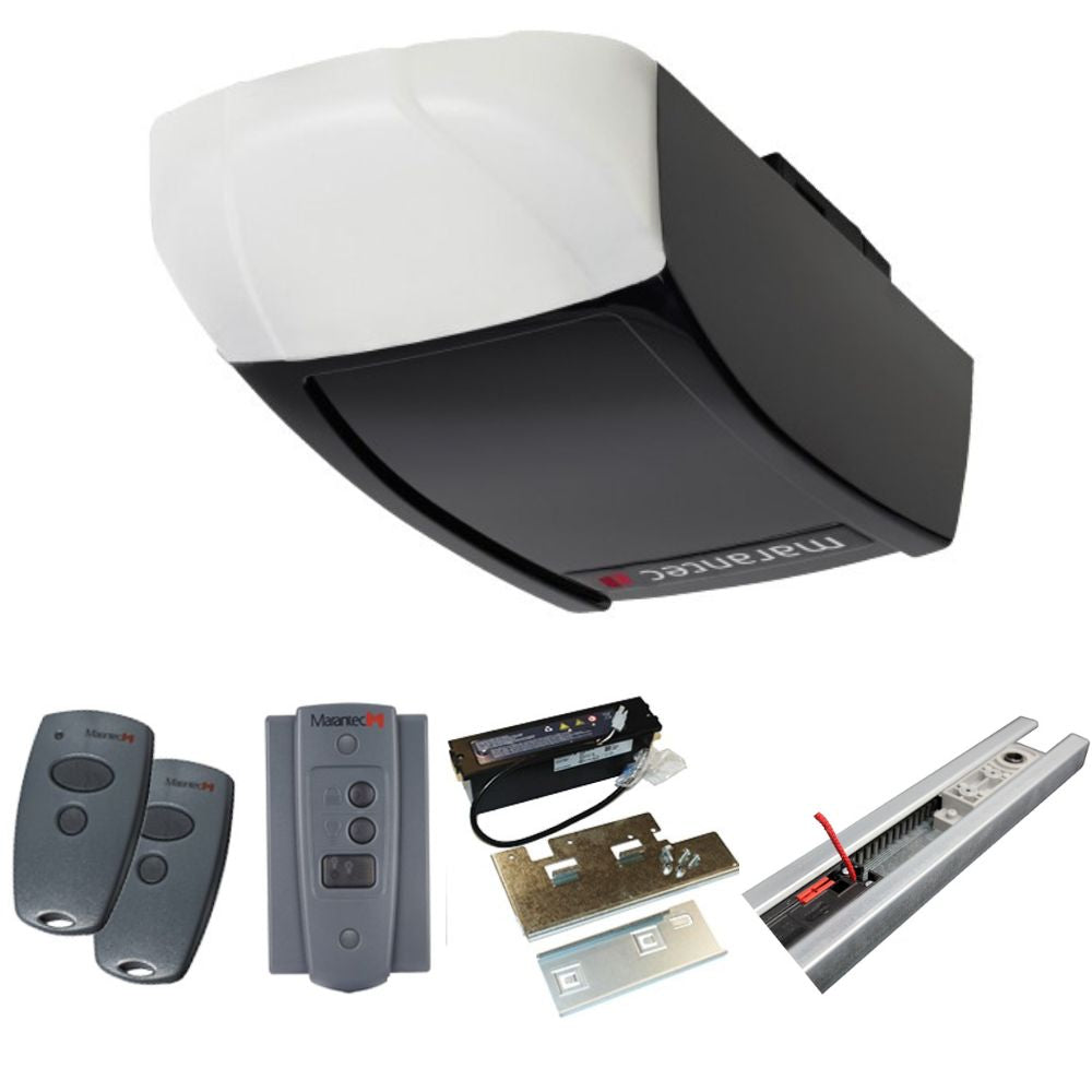Marantec Synergy 270 Belt Drive Garage Door Opener with 1.2MM 10' Belt Rail | MAR-Synergy-270B-B10