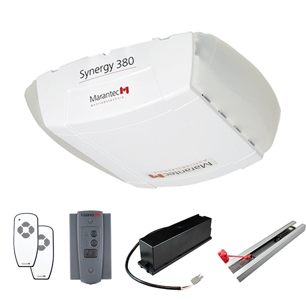 Marantec Synergy 370 Belt Drive Garage Door Opener with 7' Belt Rail | MAR-Synergy-370B-B7