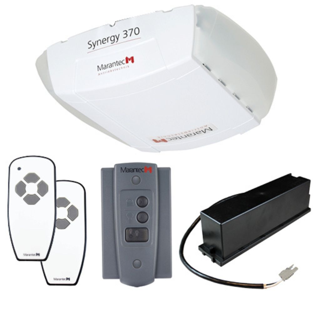 Marantec Synergy 370 Garage Door Opener | MAR-Synergy-370B