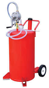 Nesco Shop Equipment 25-Gallon Gas Caddy 2025