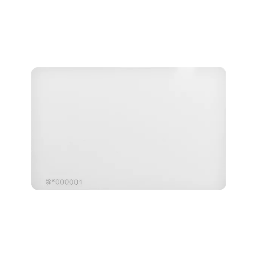 Nedap Combi Card UHF - HID iCLASS Wiegand 26 (Pack of 100) | NED-9954112