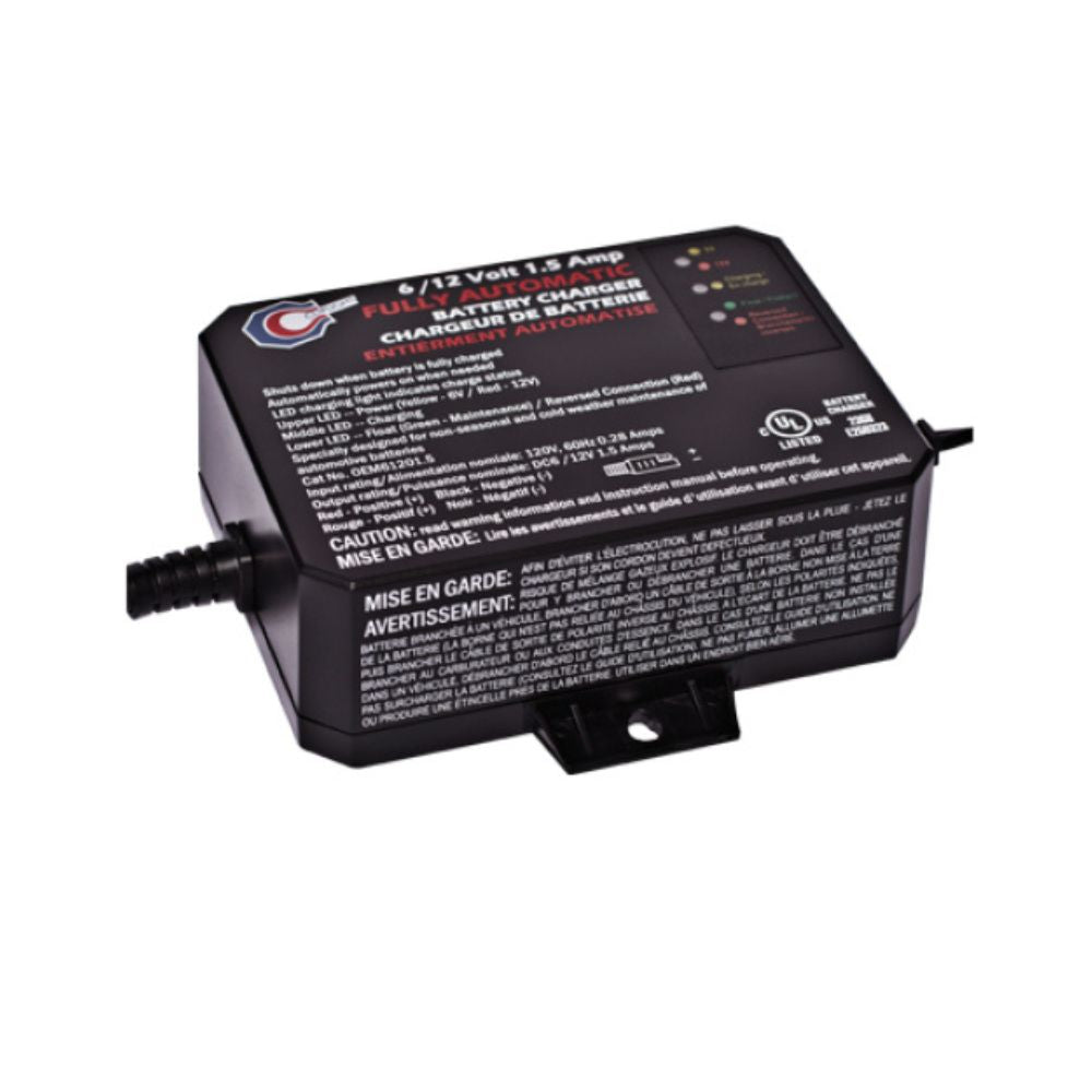 Nice Battery Charger 1.5A | HYS-404C