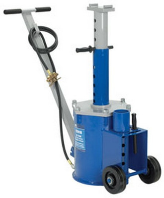 OTC 10-Ton Combination Air Lift & Stand (1591B)