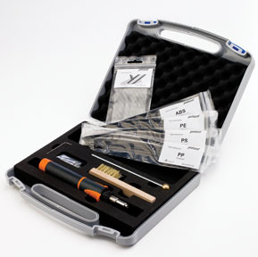 Portasol Plastic Welding Kit PAS-PP75