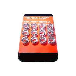 Helically Coiled 8-32 Inserts (208-018)