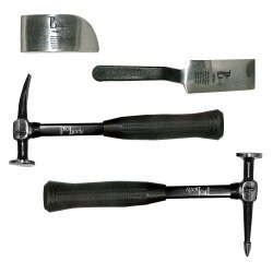 4 Piece Fiberglass Body Hammer Set PBH44FK