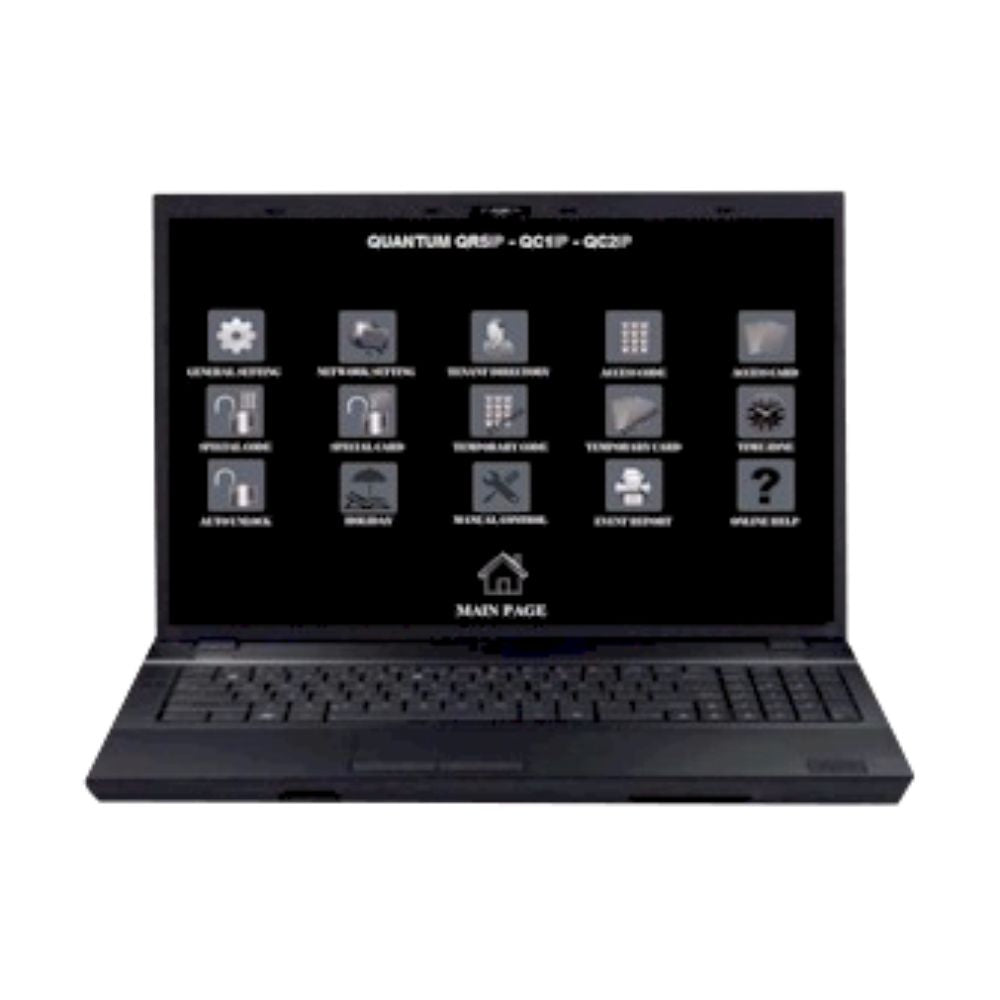 Pach and Company VOIP Web-Based Communication Module | PAC-QWCM