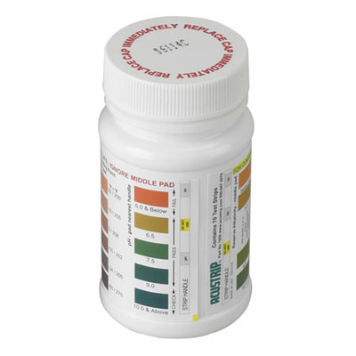 Robinair Coolant Test Strips for Ethylene & Propylene Glycol (75134)