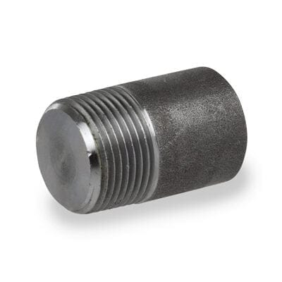 2" 3000# Round Plug Forged Carbon Steel
