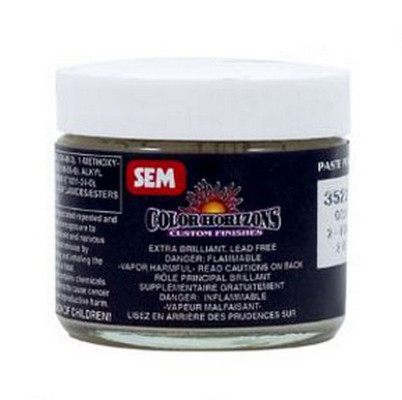 SEM Paints COLOR HORIZONS Paste Pearls Red-2-Tone, 2oz (35212)